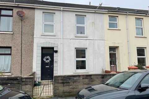 3 bedroom terraced house for sale, Nelson Terrace, Llanelli