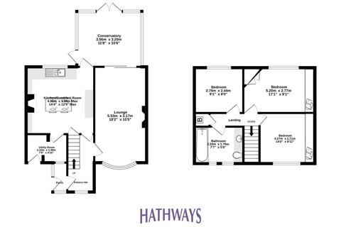 15 Ashgrove Close, Sebastopol, Pontypool, NP4 5DA
