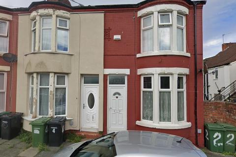 2 bedroom end of terrace house to rent, Montrose Avenue, Wallasey CH44