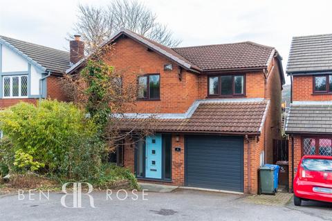 4 bedroom detached house for sale, Colyton Close, Chorley