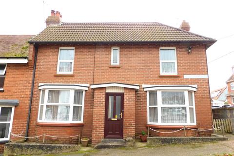 3 bedroom end of terrace house for sale, Highwell Road, Seaton EX12