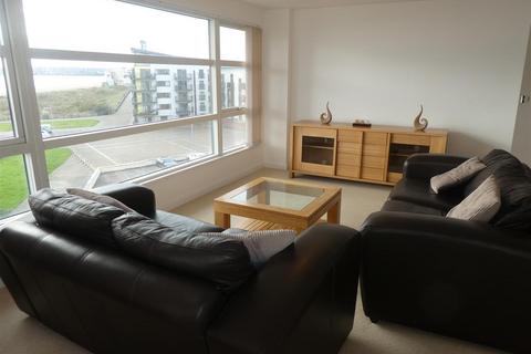 2 bedroom apartment to rent, Aurora Building, Trawler Rd, Maritime Quarter, Swansea