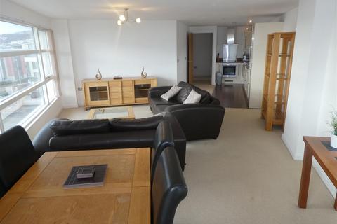 2 bedroom apartment to rent, Aurora Building, Trawler Rd, Maritime Quarter, Swansea