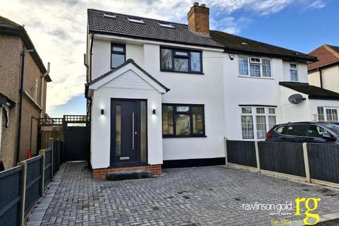 4 bedroom semi-detached house for sale, Hampden Road, Harrow