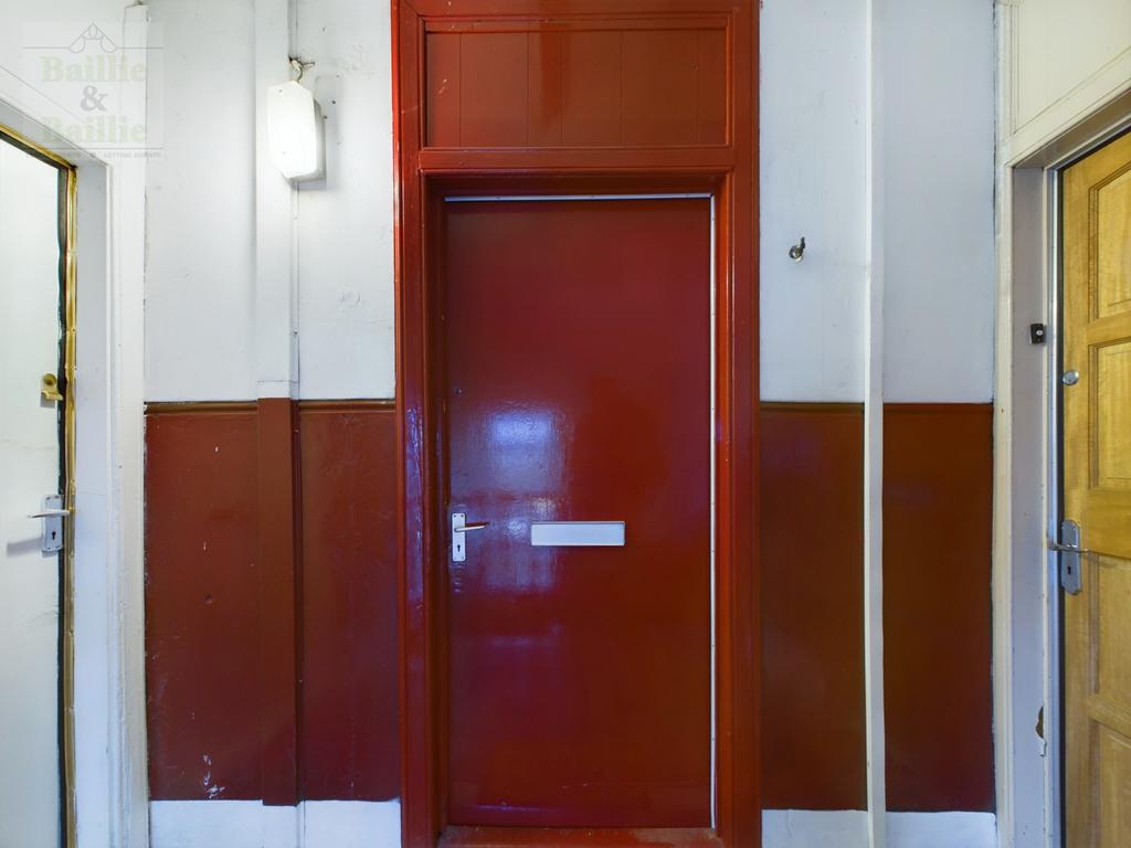 Entrance Door