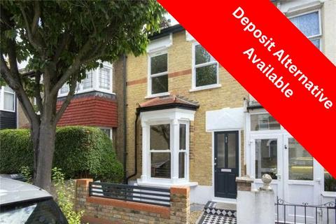 2 bedroom terraced house to rent, Woodville Road, London E17