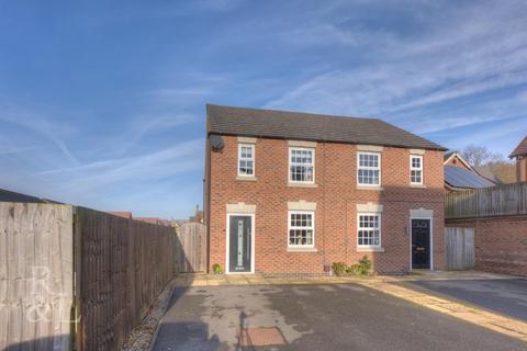 3 bedroom semi-detached house for sale, St. Martins Close, Church Gresley