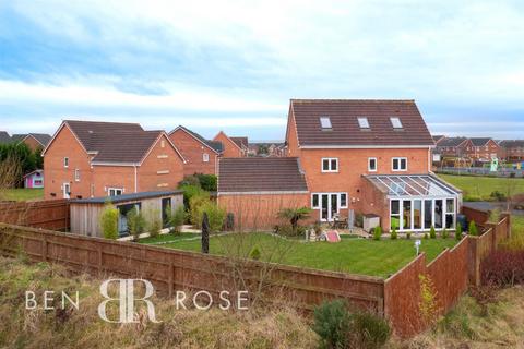 5 bedroom detached house for sale, Maltby Square, Buckshaw Village, Chorley