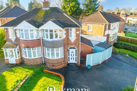 3 bedroom semi-detached house for sale, Thurlestone Road, Birmingham B31