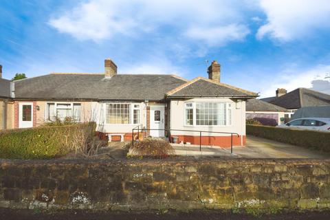 2 bedroom semi-detached bungalow for sale, Sutton View, Hillstown, Bolsover, Chesterfield, S44 6LQ