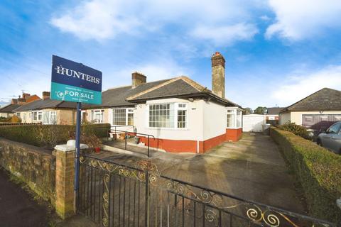 2 bedroom semi-detached bungalow for sale, Sutton View, Hillstown, Bolsover, Chesterfield, S44 6LQ