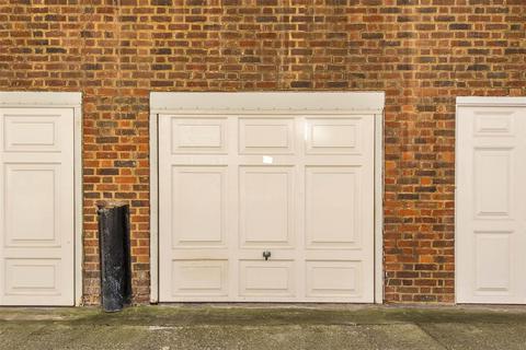 Garage for sale, Hans Place, SW1X