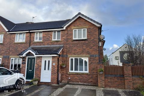 2 bedroom end of terrace house for sale, Clifton Court, Victoria Street, Lytham