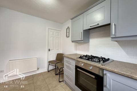 2 bedroom end of terrace house for sale, Clifton Court, Victoria Street, Lytham