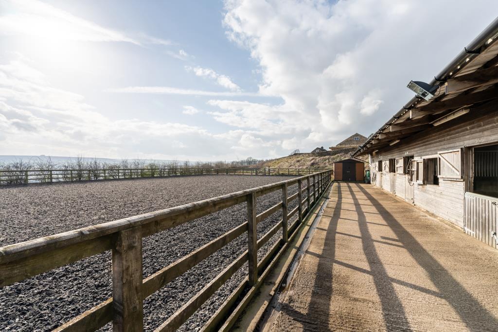 Stable Block