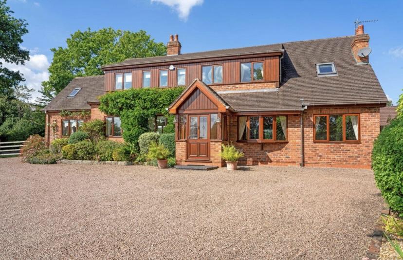 Impressive Family Home In A Highly Sought After V