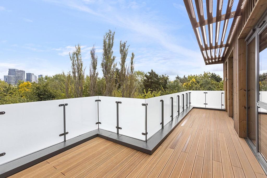 Balcony 1
