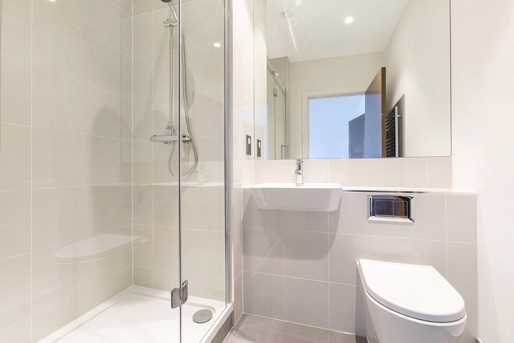 Ensuite Shower Room