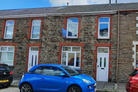 3 bedroom terraced house to rent, Coronation Terrace, Nantyffyllon, Maesteg