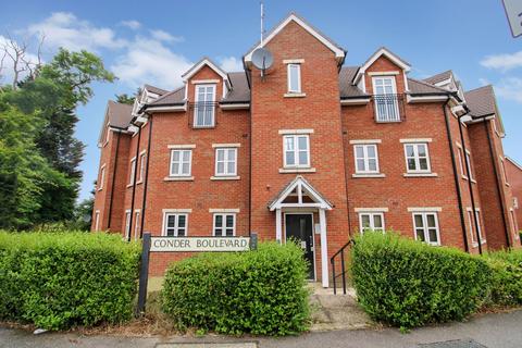 2 bedroom apartment for sale, Conder Boulevard, Shortstown, Bedford, MK42