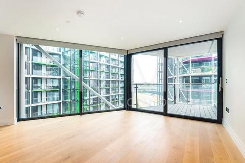 3 bedroom apartment to rent, Five Riverlight Quay, Nine Elms, London