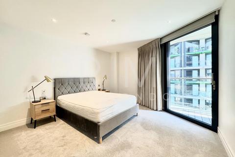 3 bedroom apartment to rent, Five Riverlight Quay, Nine Elms, London