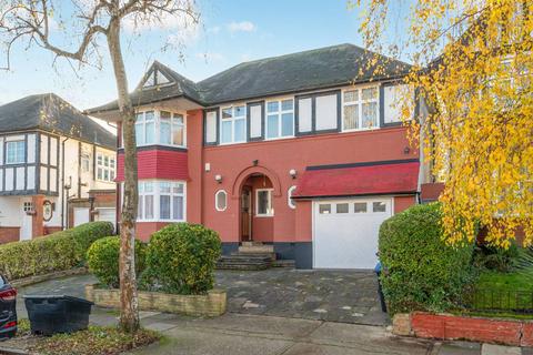 6 bedroom detached house for sale, Barn Hill, Wembley Park, Wembley, HA9