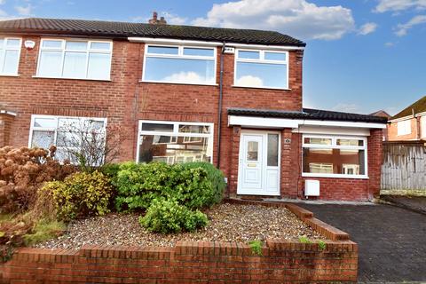 3 bedroom semi-detached house for sale, Allendale Drive, Bury, BL9