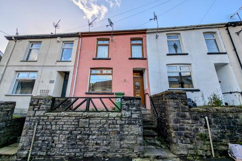 3 bedroom terraced house for sale, Woodfield Terrace, Penrhiwceiber, Mountain Ash CF45 3YA