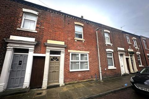 2 bedroom terraced house to rent, Hesketh Street Preston PR2 2RY