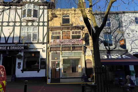 Retail property (high street) to rent, 23, Ironmarket, Newcastle-under-Lyme, ST5 1RH