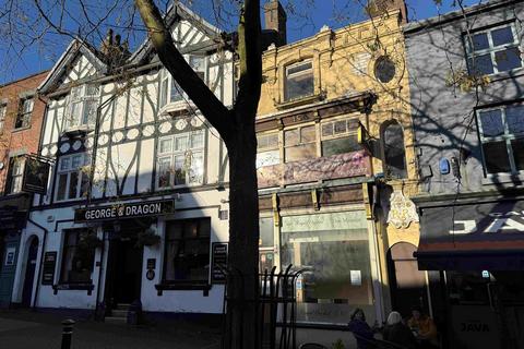 Retail property (high street) to rent, 23, Ironmarket, Newcastle-under-Lyme, ST5 1RH