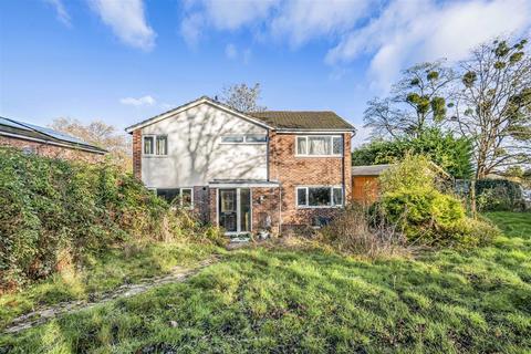 4 bedroom detached house for sale, Lowfield Road, Caversham, Reading