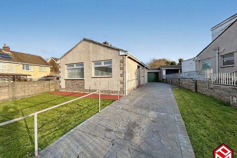 2 bedroom detached bungalow for sale, Meadow Rise, Bryncethin, Bridgend, Bridgend County. CF32 9DZ