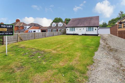 3 bedroom bungalow to rent, Springbrook Lane, Solihull B94