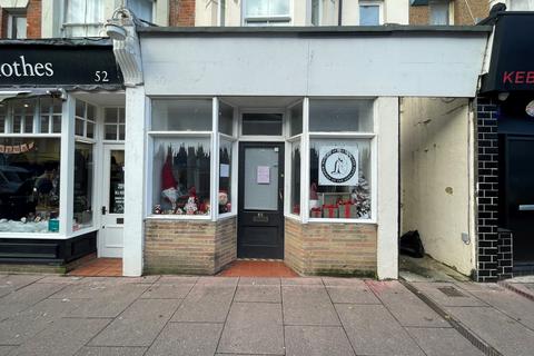 Shop to rent, Western Road, Bexhill-on-Sea TN40