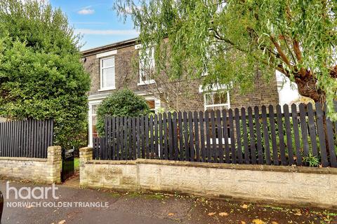 3 bedroom end of terrace house for sale, St Philips Road, Norwich