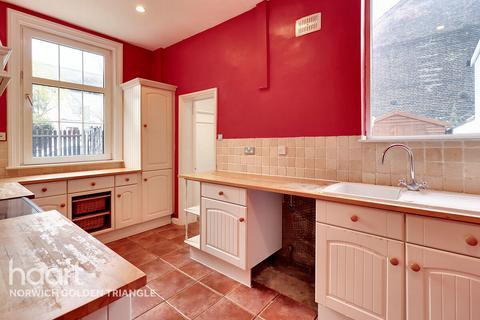 3 bedroom end of terrace house for sale, St Philips Road, Norwich