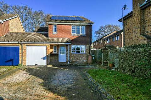 4 bedroom link detached house for sale, Stockbridge Close, Basingstoke RG24