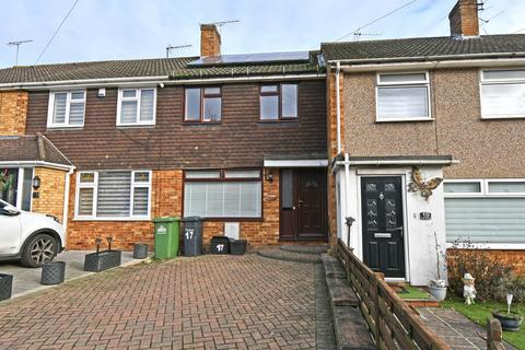 3 bedroom terraced house to rent, Langton Road, Hoddesdon EN11