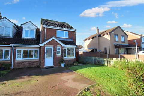 3 bedroom semi-detached house for sale, Hungate Street, Aylsham