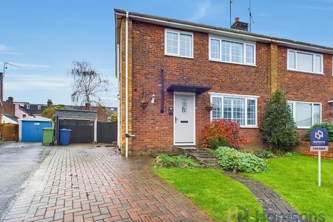 3 bedroom semi-detached house for sale, Warwick Crescent, Sittingbourne, Kent, ME10 1TG