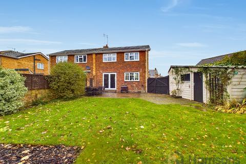 3 bedroom semi-detached house for sale, Warwick Crescent, Sittingbourne, Kent, ME10 1TG