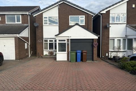 3 bedroom detached house for sale, Fulmar Drive, Offerton