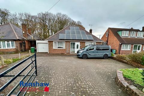 2 bedroom detached bungalow for sale, Hassock Lane, Shipley, Heanor