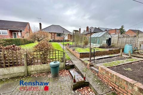 2 bedroom detached bungalow for sale, Hassock Lane, Shipley, Heanor