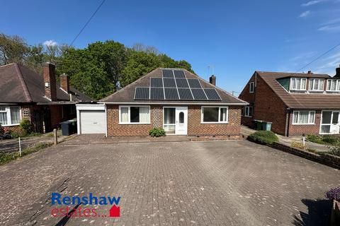 2 bedroom detached bungalow for sale, Hassock Lane, Shipley, Heanor