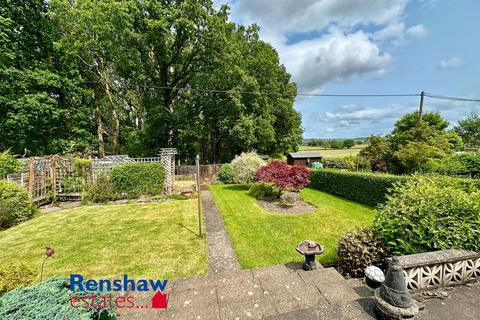 2 bedroom detached bungalow for sale, Hassock Lane, Shipley, Heanor
