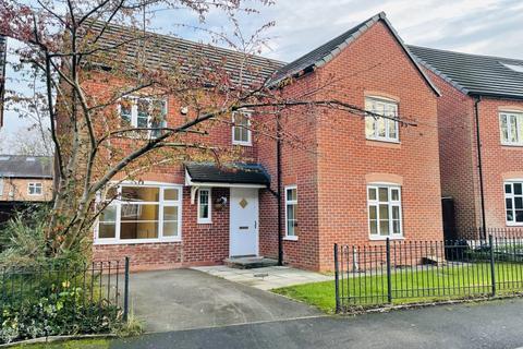 5 bedroom detached house for sale, Stoneyholme Avenue, Manchester, M8