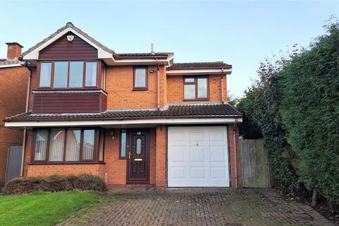 4 bedroom detached house to rent, Damson Drive, The Rock, Telford, Shropshire, TF3